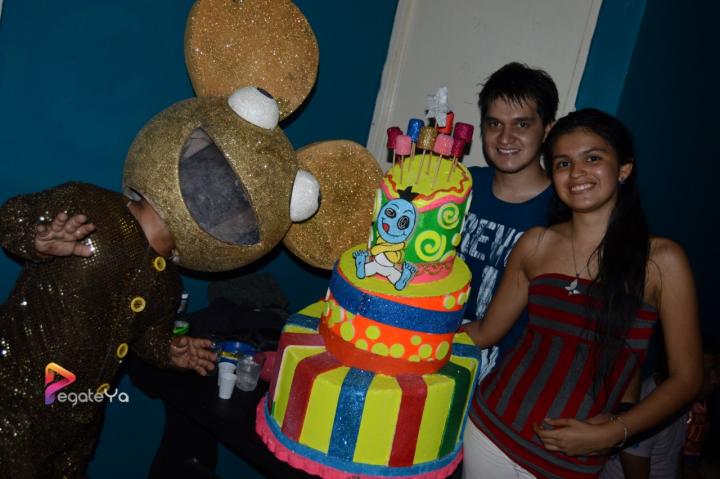 Foto 41 de El Manicomio sábado 27 de junio 2015 en Discoteca El Manicomio Bucaramanga, Bucaramanga