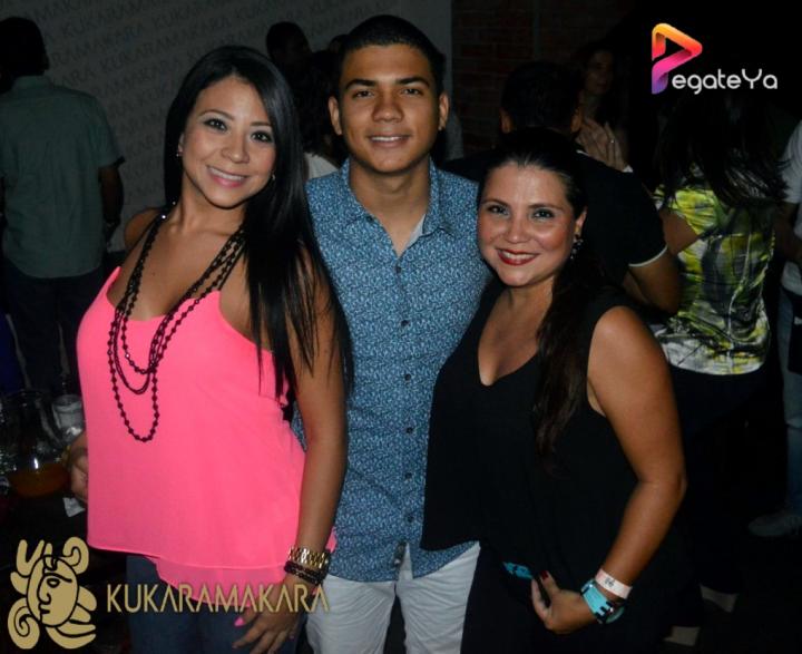 Foto 34 de Kukaramakara - Amor y Amistad 2015 en Kukaramakara Discoteca Cali, Cali