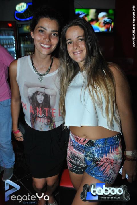 Foto 11 de Taboo 22 y 23 de Abril de 2016 en TU CANDELA cartagena, Cartagena