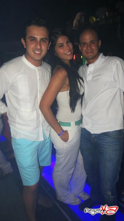 Foto 133 de Mission Club - 4ta Edición Fiesta Blanca en Mission Club, Cali