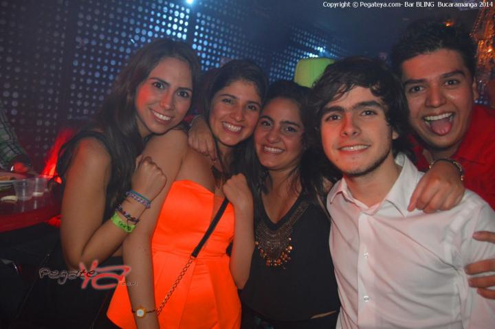 Foto 77 de Bar Bling 26 -27 septiembre 2014 en Bar Bling Bucaramanga, Bucaramanga