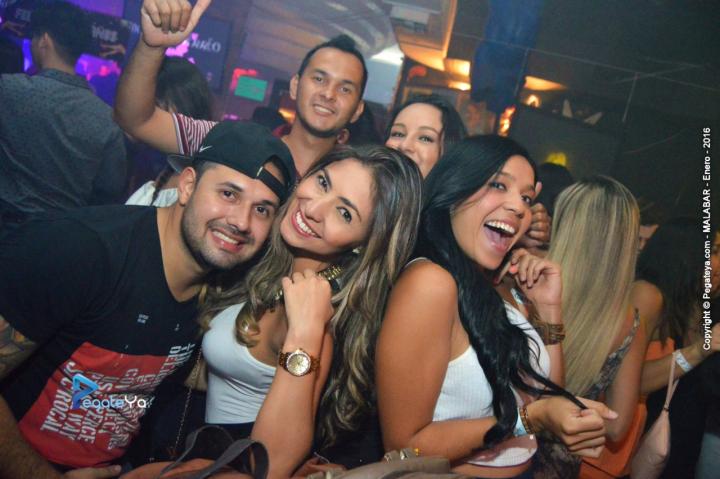 Foto 33 de MALABAR - 9 enero 2016 en Discoteca Malabar Bucaramanga, Bucaramanga