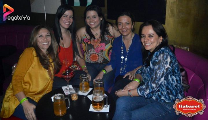 Foto 7 de Kabaret 4to FDS Sept 2015 en Kabaret - Granada, Cali
