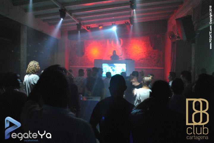 Foto 33 de D8 29 y 30 de Abril de 2016 en D8 club, Cartagena