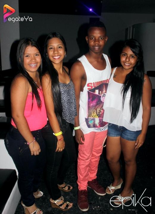Foto 2 de Epika - 4to FDS Sept 2015 en Epika Night Club, Cali