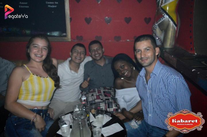 Foto 26 de Kabaret Bar - 5to Fds Abril 2016 en Kabaret - Granada, Cali