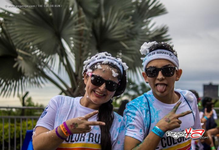 Foto 488 de The Color Run en The Color Run, Villavicencio
