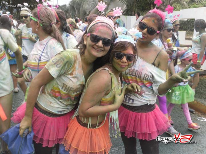 Foto 572 de The Color Run en The Color Run, Villavicencio