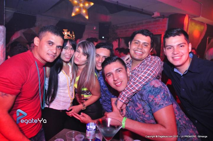 Foto 56 de La Premiere - Sabado 11 de abril de 2015 en La Premiere Bucaramanga, Bucaramanga