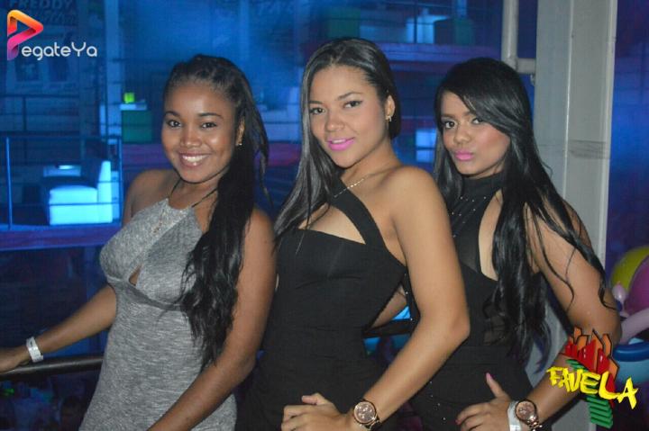 Foto 28 de Favela Club - 1er Fds Marzo 2017 en Favela Club Menga, Cali