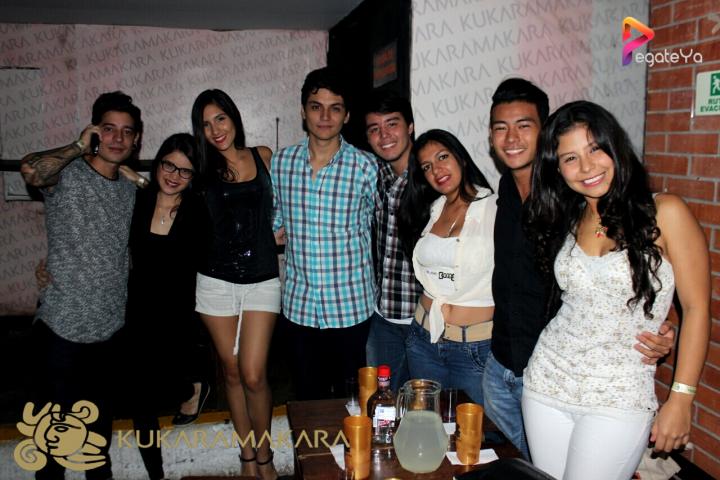 Foto 21 de Kukaramakara - 5TO Fds Abril 2016 en Kukaramakara Discoteca Cali, Cali