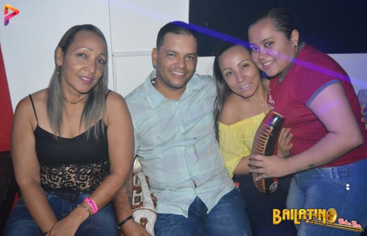 Foto 76 de Bailatino - 3er Fds Julio 2017 en Bailatino - Bar, Cali