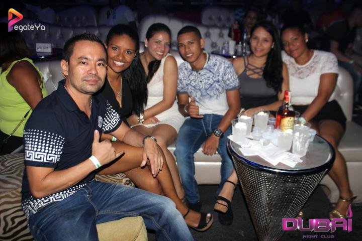 Foto 22 de Dubai Night Club - 4to FDS Enero 2016 en Dubai Night Club