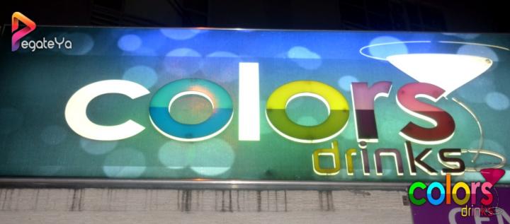 Foto 17 de Colors - 1er FDS Oct 2015 en Colors Drinks