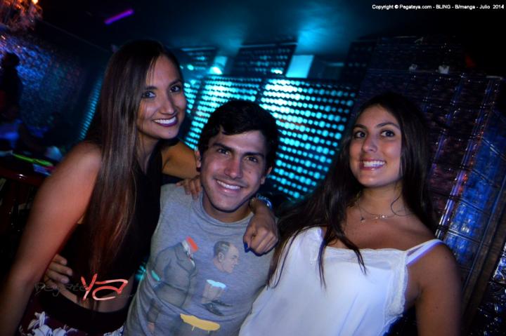 Foto 107 de Discoteca Bling- 19 de julio de 2014 en Bar Bling Bucaramanga, Bucaramanga