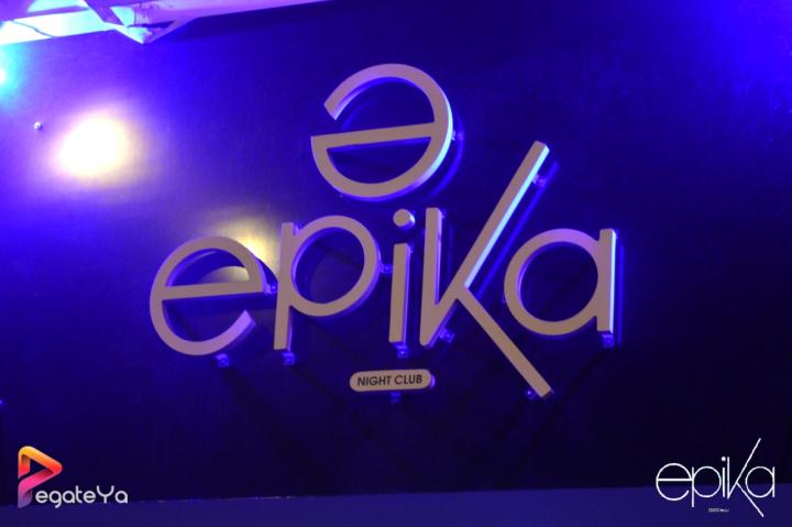 Foto 25 de Epika Night Club - 5to FDS Enero 2016 en Epika Night Club, Cali