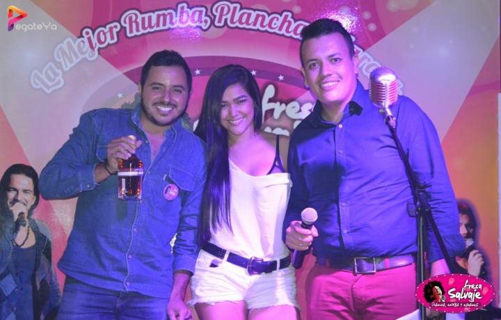 Foto 21 de Final Karaoke - 27 de julio 2017 en Fresa Salvaje, Cali