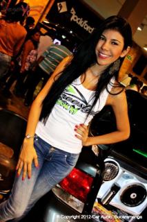 Foto 168 de Chicas Car Audio 2012 - Cenfer Bucaramanga en Chicas Car Audio 2012, Bucaramanga