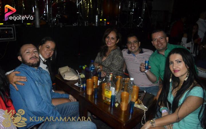 Foto 20 de Kukaramakara - 1er Fds Mayo 2016 en Kukaramakara Discoteca Cali, Cali