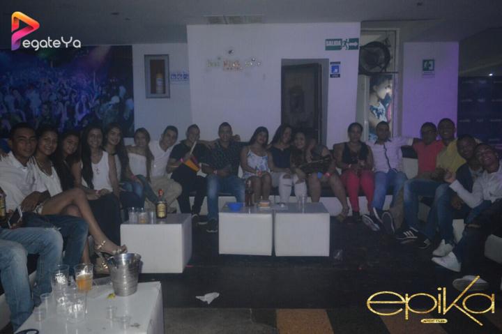 Foto 46 de Epika Night Club - 1er FDS Mayo 2016 en Epika Night Club, Cali