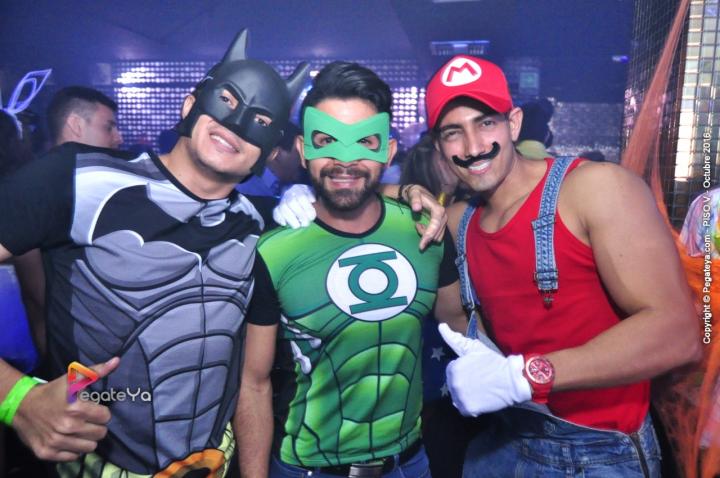 Foto 37 de PISO V - 29 Octubre 2016 en Bar Piso V Bucaramanga, Bucaramanga