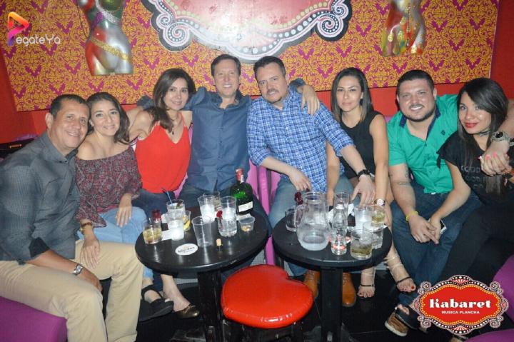 Foto 13 de Kabaret Bar - 2do Fds Marzo 2017 en Kabaret - Granada, Cali