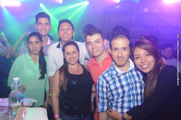 Foto 56 de La Premiere - sabado 10 Octubre 2015 en La Premiere Bucaramanga, Bucaramanga