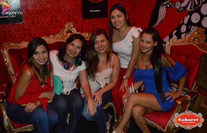 Foto 2 de Kabaret Bar - 1er Fds Agosto 2017 en Kabaret - Granada, Cali