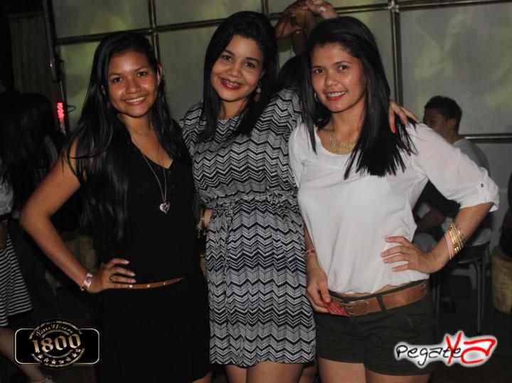 Foto 5 de Penthouse 1800 - Octubre 11 del 2014 en Penthouse 1800, Cali