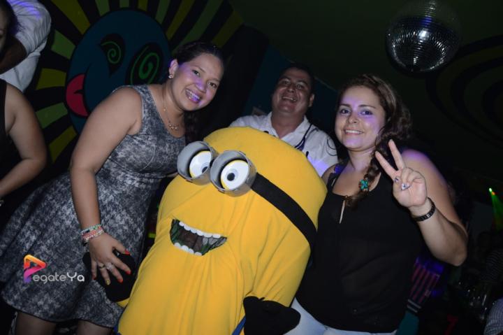 Foto 29 de El Manicomio sábado 11 de julio 2015 en Discoteca El Manicomio Bucaramanga, Bucaramanga