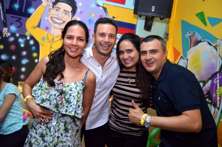 Foto 74 de TRINIDAD - 6 Febrero 2016 en Trinidad Discoteca Bucaramanga, Bucaramanga