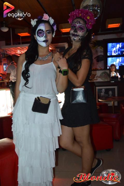 Foto 17 de 5to Fds Octubre 2016- Hallowen en Blondie Bar Cali, Cali