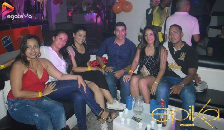 Foto 41 de Epika - Hallowen 2016 en Epika Night Club, Cali