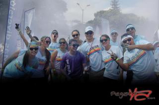 Foto 37 de The Color Run Medellin en The Color Run Medellin, Medellín