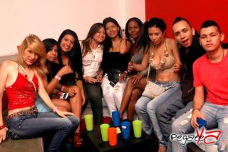 Foto 29 de Abril 13 del 2012 en Babel / Barra Libre Cali, Cali
