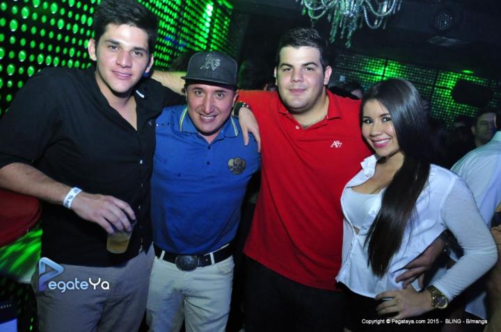 Foto 104 de BLING - sabado 25 de abril de 2015 en Bar Bling Bucaramanga, Bucaramanga