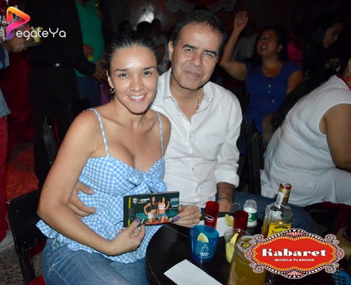 Foto 60 de Kabaret Bar - Hallowen 2016 en Kabaret - Granada, Cali