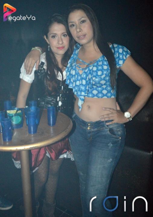 Foto 9 de Rain Clvb - HALLOWEN 2016 en Rain CLVB - Cali, Cali