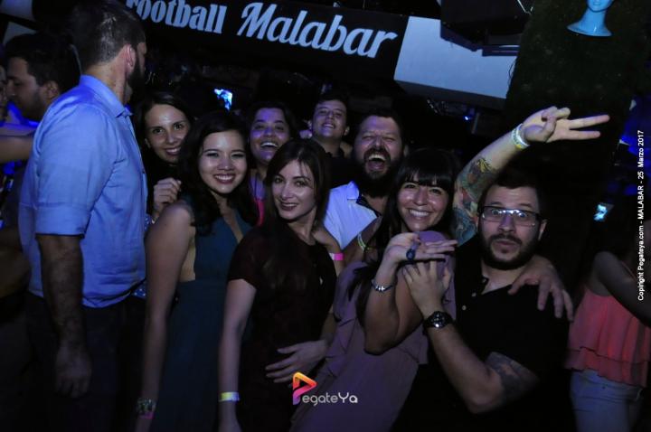Foto 45 de Malabar - 24 y 25 de marzo de 2017 en Discoteca Malabar Bucaramanga, Bucaramanga