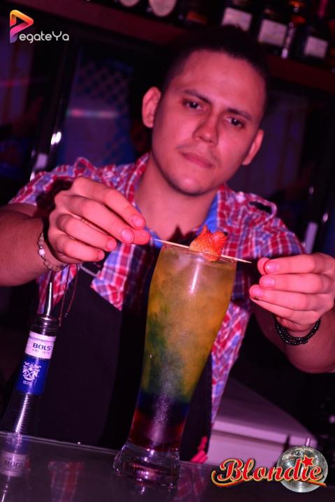 Foto 43 de Blondie - 2do Fds Agosto 2017 en Blondie Bar Cali, Cali