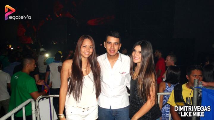 Foto 49 de Dimitri Vegas & Like Mike en Dimitri Vegas & Like Mike, Cali