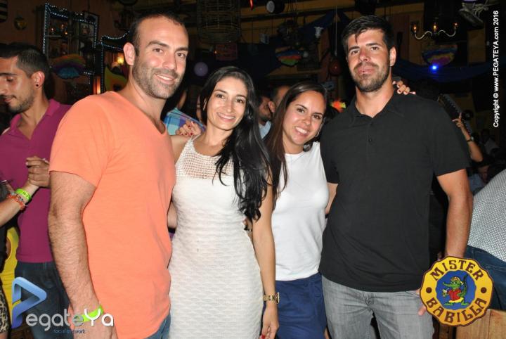 Foto 6 de mister babilla 6 de febrero de 2016 en Discoteca MISTER BABILLA cartagena, Cartagena