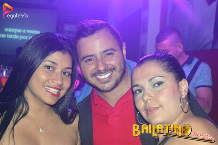 Foto 49 de Bailatino - 3er-4to Fds Marzo 2017 en Bailatino - Bar, Cali
