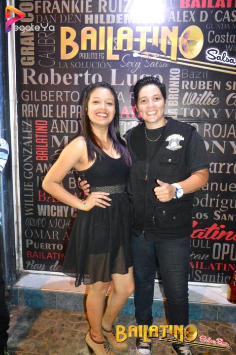 Foto 19 de Bailatino - 3er Fds Mayo 2016 en Bailatino - Bar, Cali