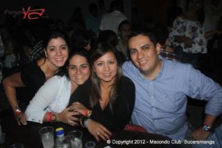 Foto 34 de 20-21 Abril 2012 en Discoteca Macondo Club Bucaramanga, Bucaramanga