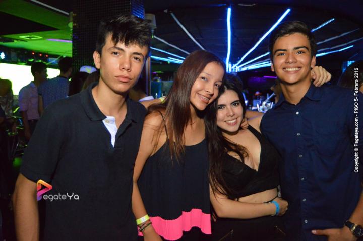 Foto 33 de PISO 5 - 22 Febrero 2016 en Bar Piso V Bucaramanga, Bucaramanga