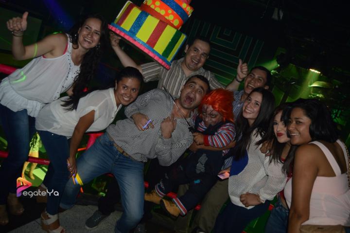 Foto 70 de El Manicomio sábado 18 de julio 2015 en Discoteca El Manicomio Bucaramanga, Bucaramanga