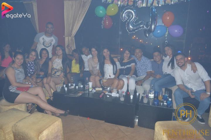 Foto 30 de Penthouse Club - 4to Fds JuLIo 2016 en Penthouse 1800, Cali