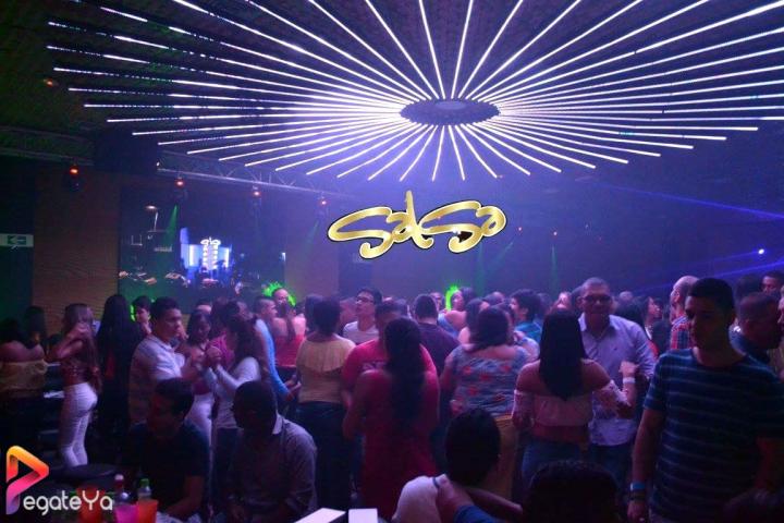 Foto 3 de Salsa Night Club - 2DFds Nov 2016 en Salsa Night Club, Cali