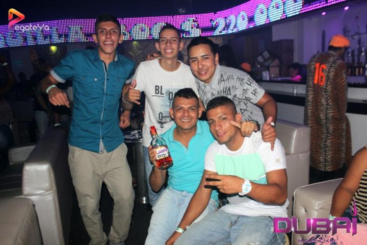 Foto 41 de Dubai Night Club - 3er FDS Febrero 201 en Dubai Night Club